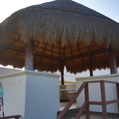 Xibalba Hotel Dive Center Tulum Exterior photo