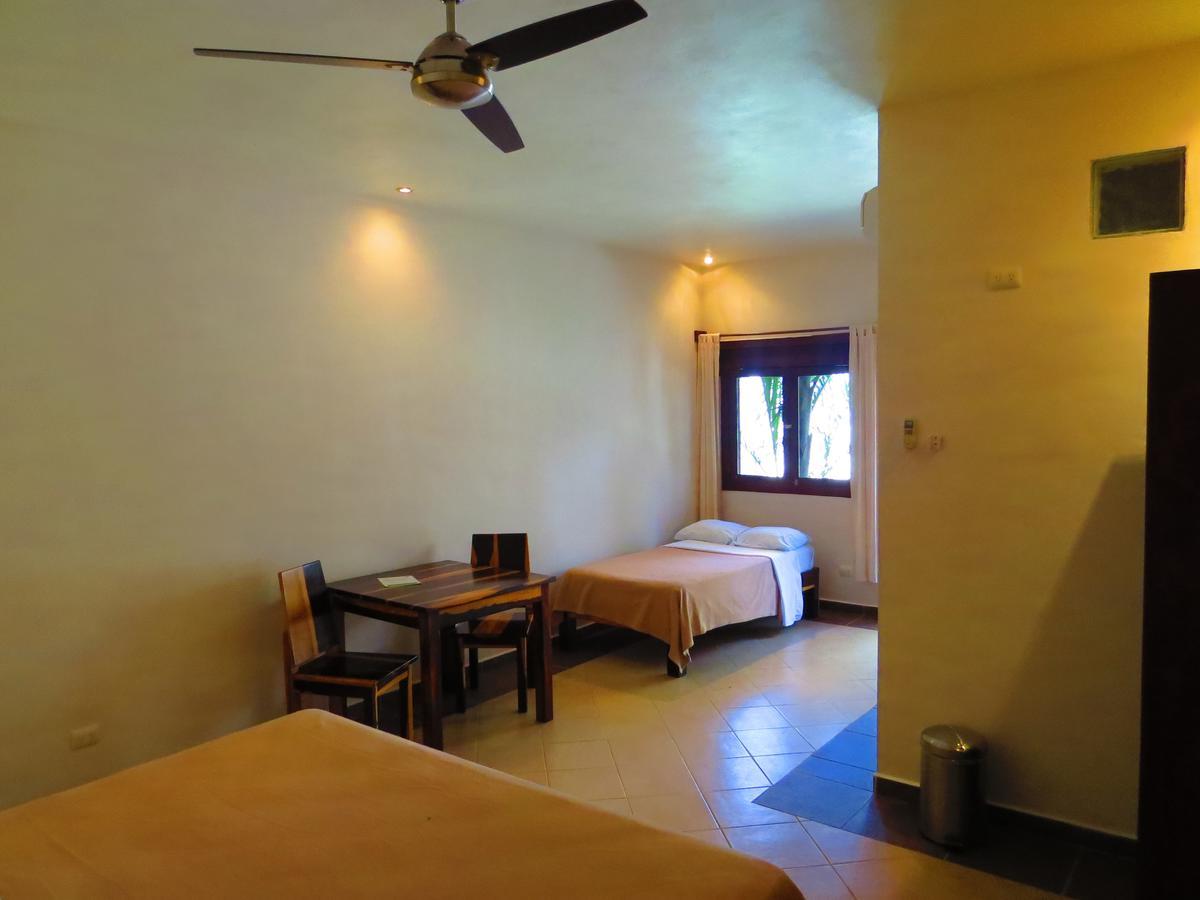 Xibalba Hotel Dive Center Tulum Room photo