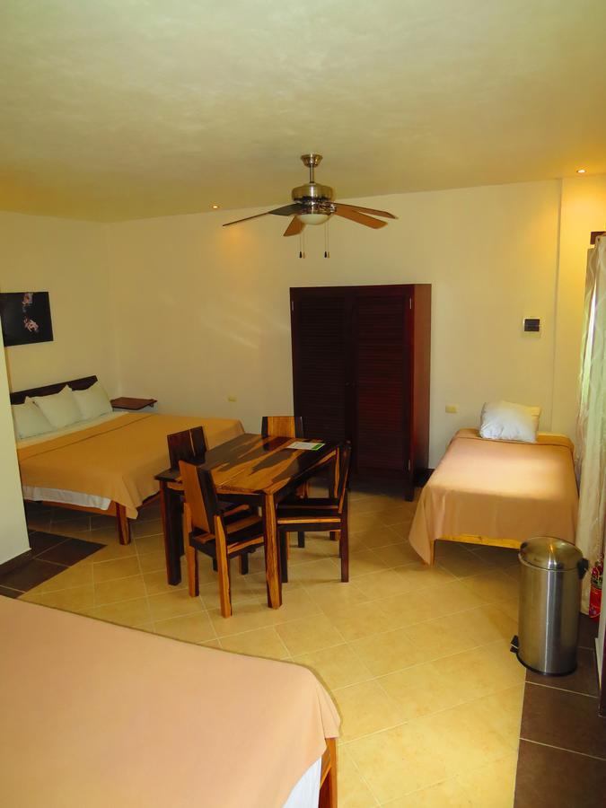 Xibalba Hotel Dive Center Tulum Room photo