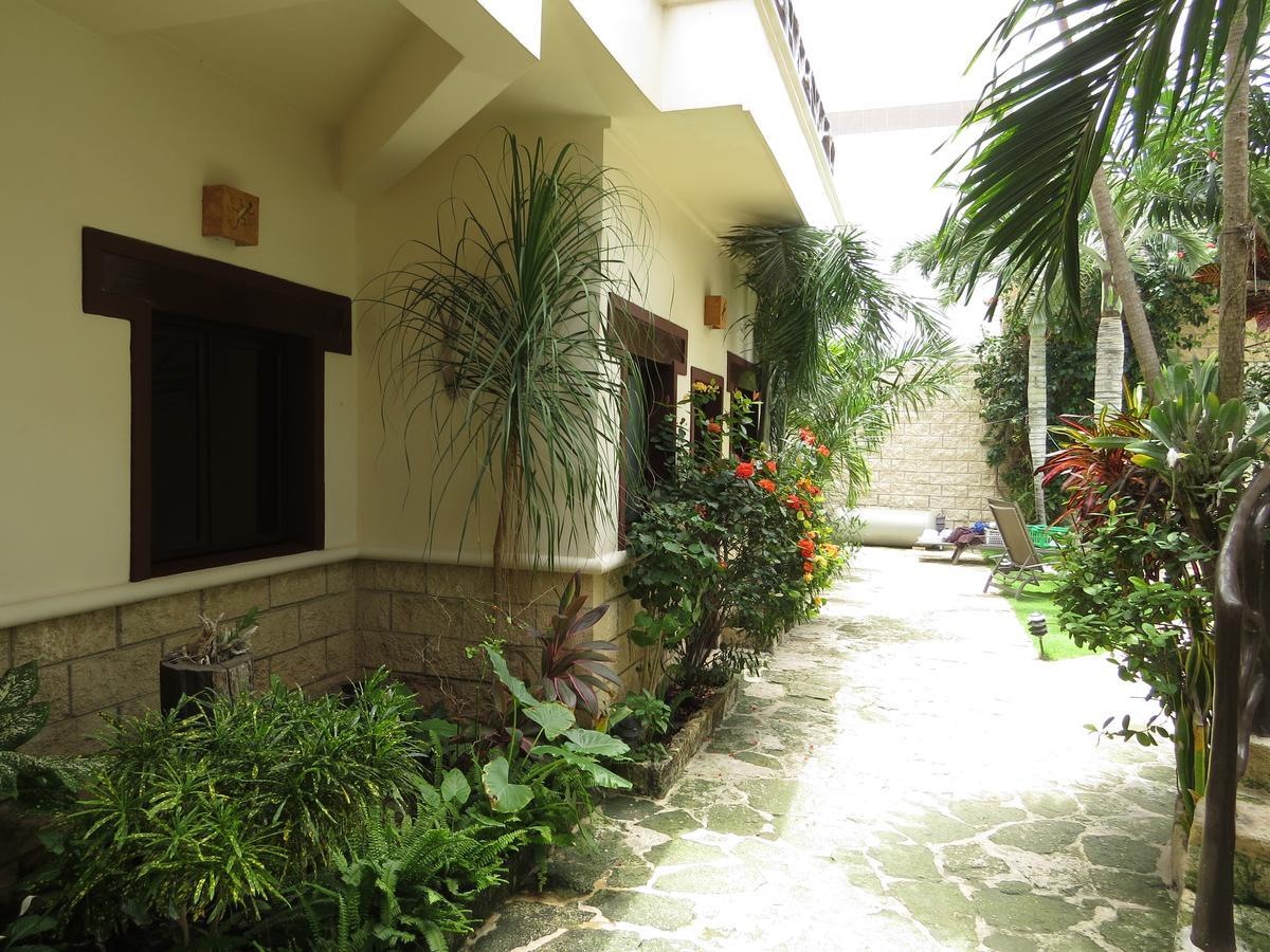 Xibalba Hotel Dive Center Tulum Exterior photo