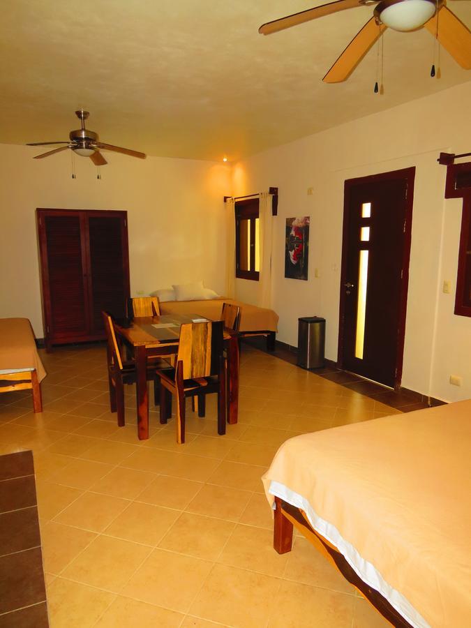 Xibalba Hotel Dive Center Tulum Room photo