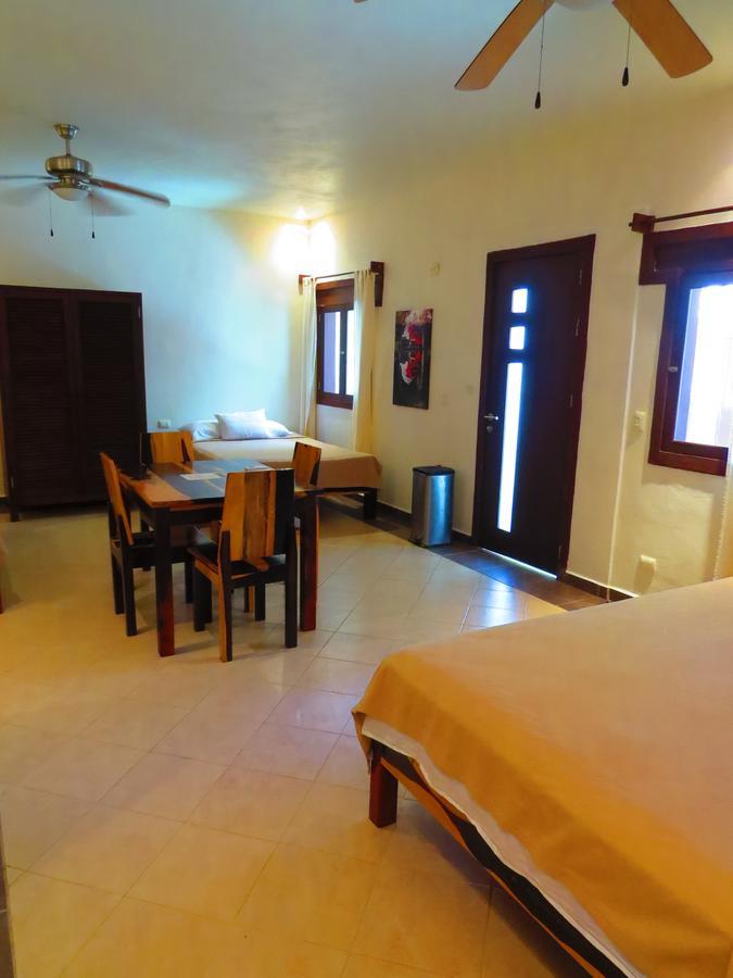 Xibalba Hotel Dive Center Tulum Room photo