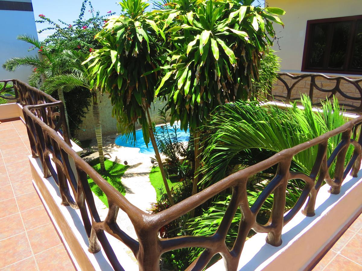 Xibalba Hotel Dive Center Tulum Exterior photo