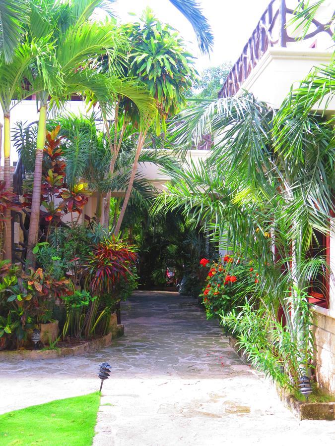 Xibalba Hotel Dive Center Tulum Exterior photo