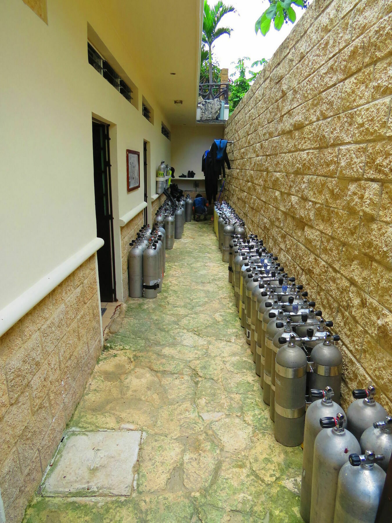 Xibalba Hotel Dive Center Tulum Exterior photo