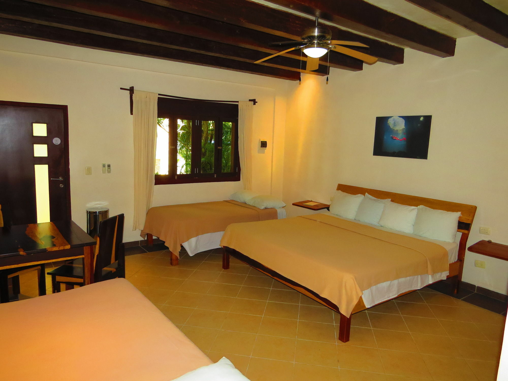 Xibalba Hotel Dive Center Tulum Exterior photo
