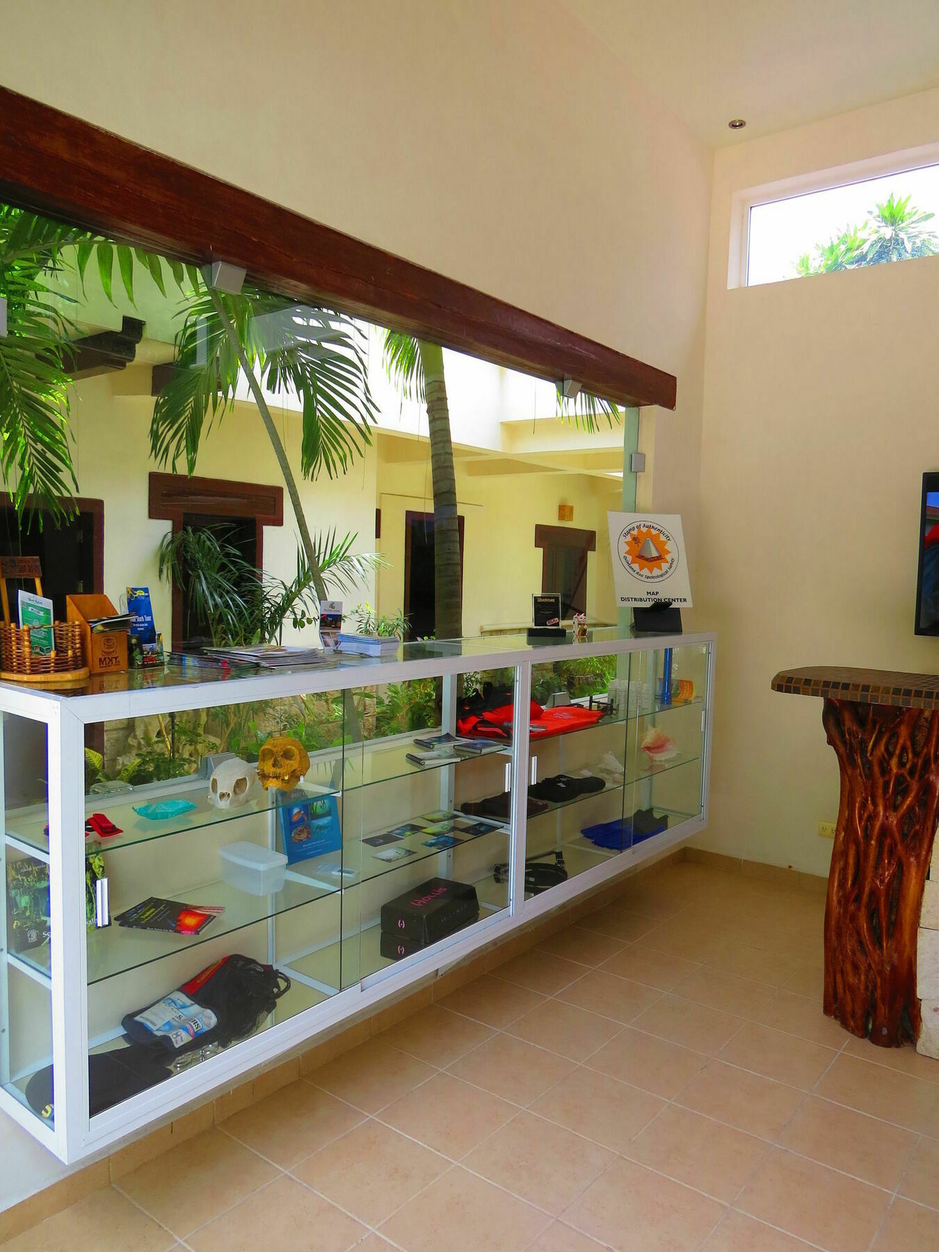 Xibalba Hotel Dive Center Tulum Exterior photo