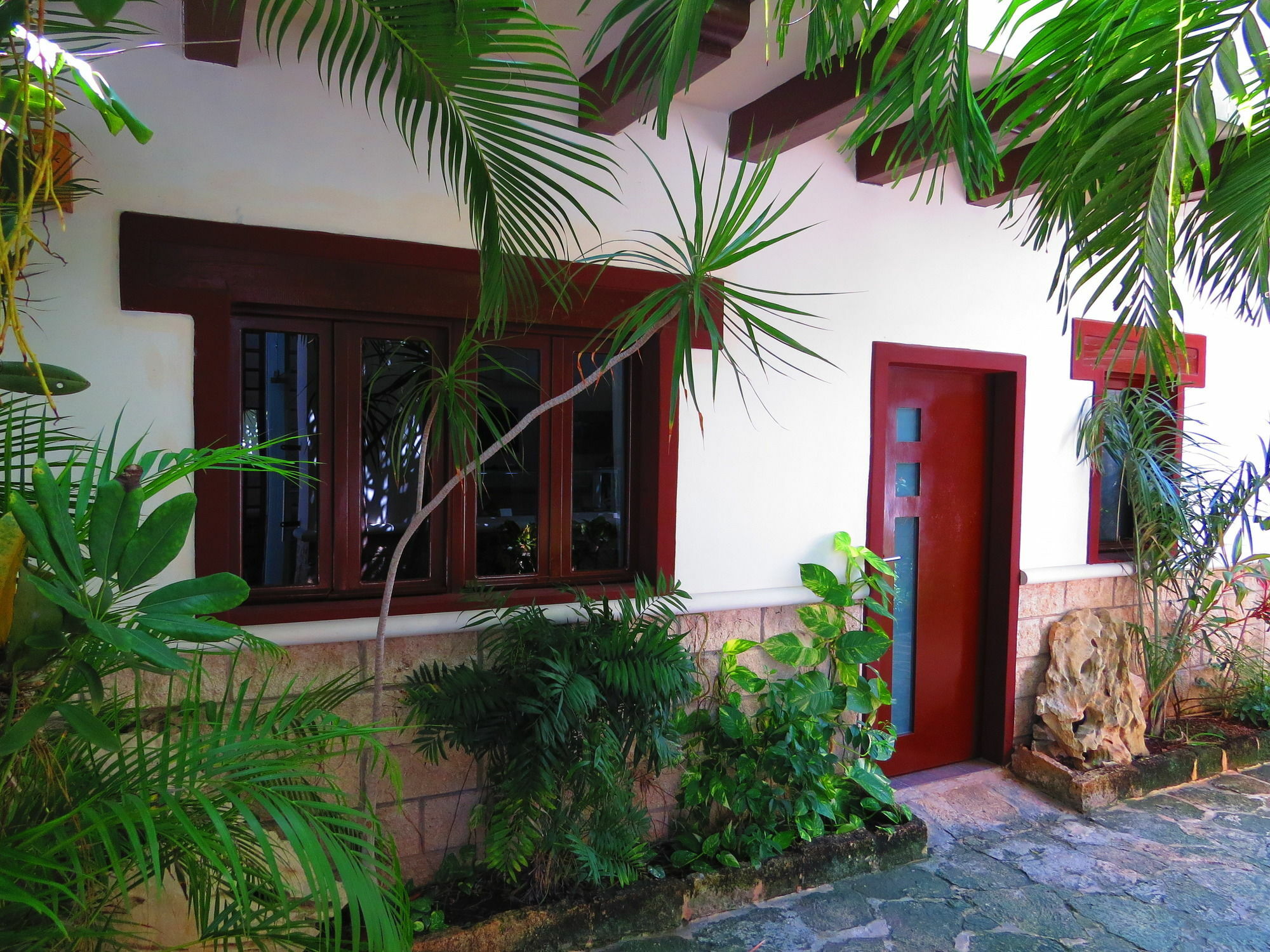 Xibalba Hotel Dive Center Tulum Exterior photo