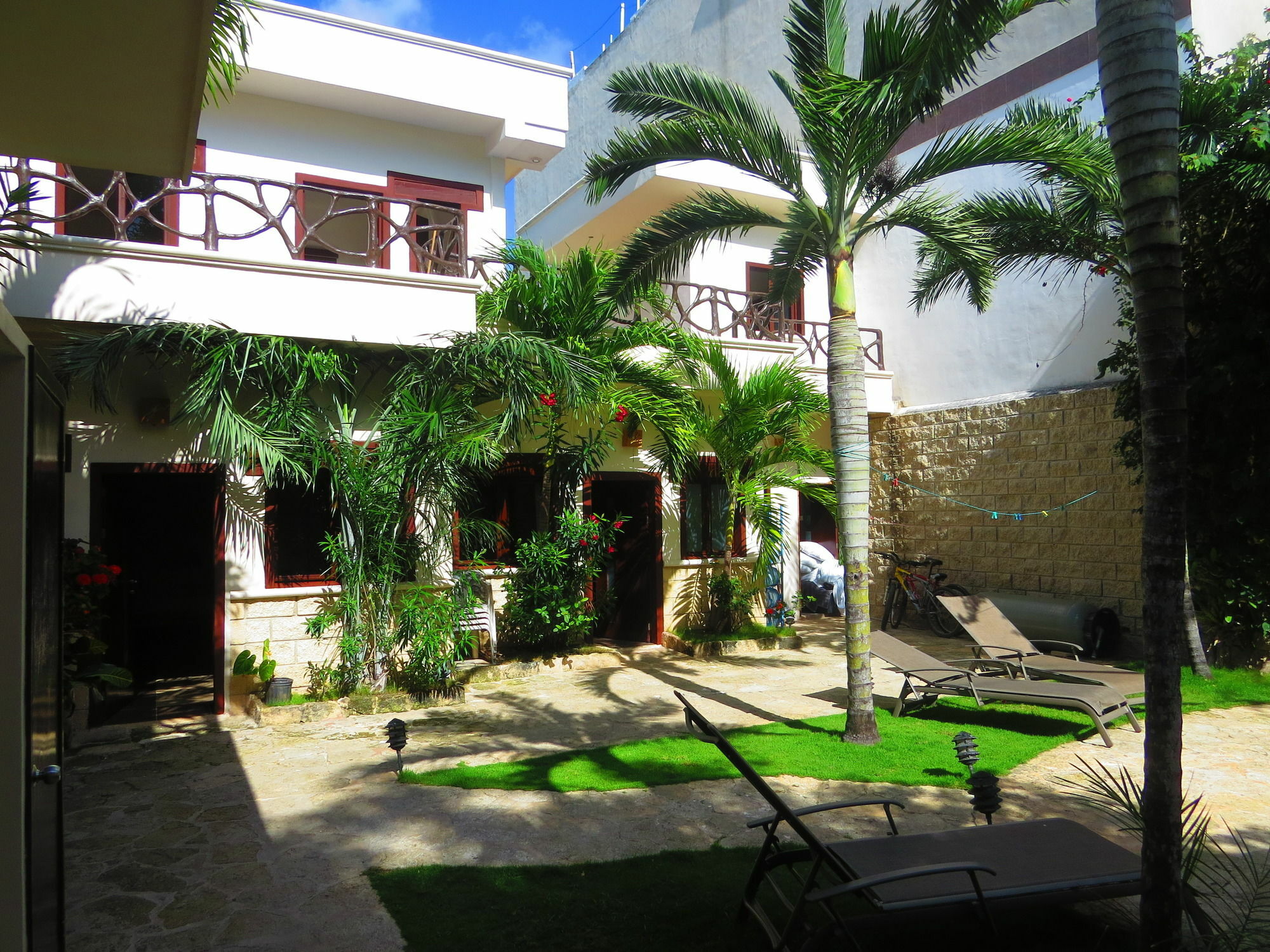 Xibalba Hotel Dive Center Tulum Exterior photo