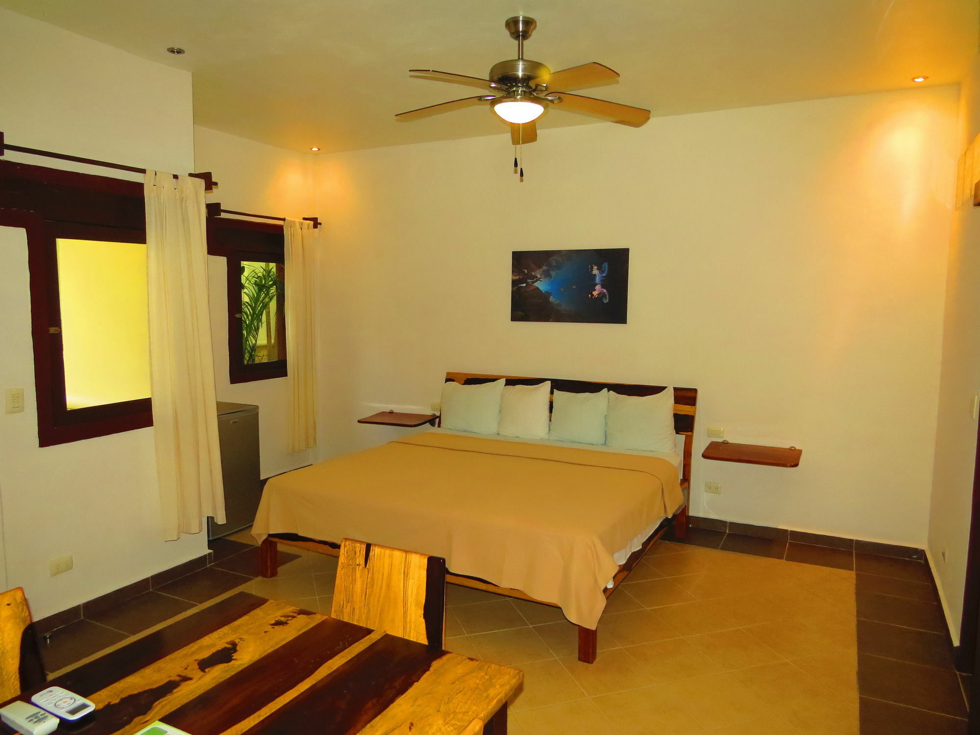 Xibalba Hotel Dive Center Tulum Exterior photo
