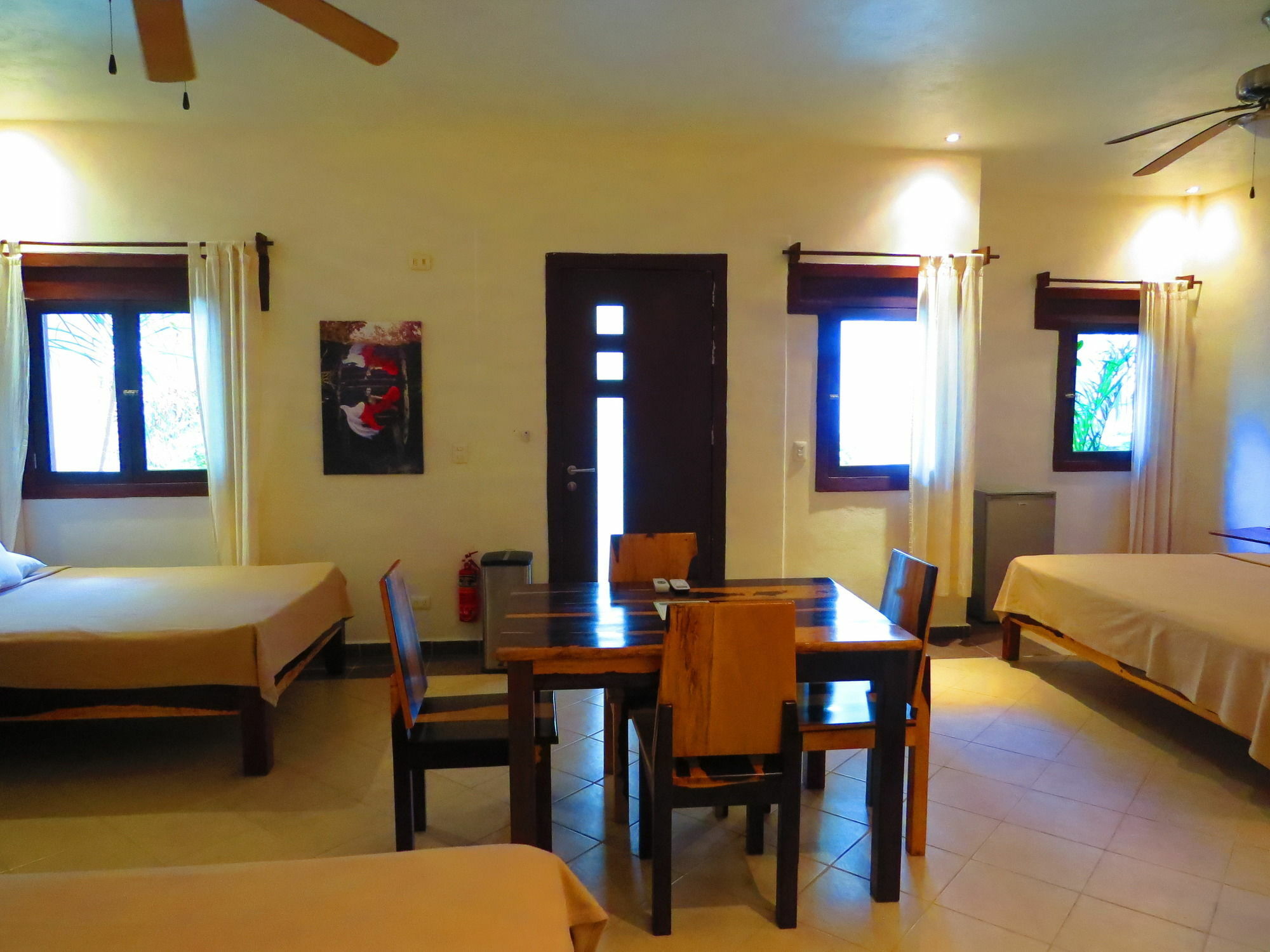 Xibalba Hotel Dive Center Tulum Exterior photo
