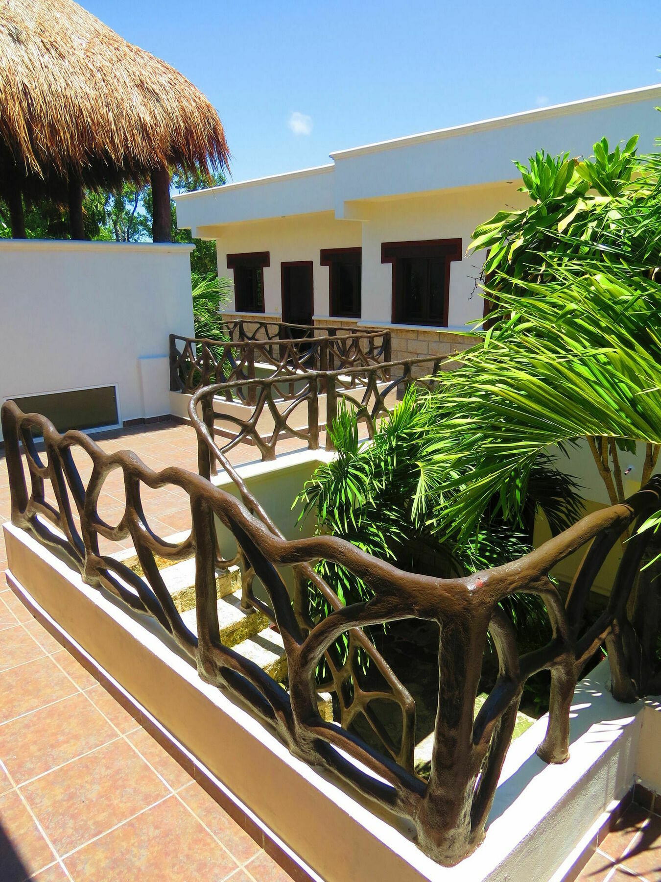 Xibalba Hotel Dive Center Tulum Exterior photo