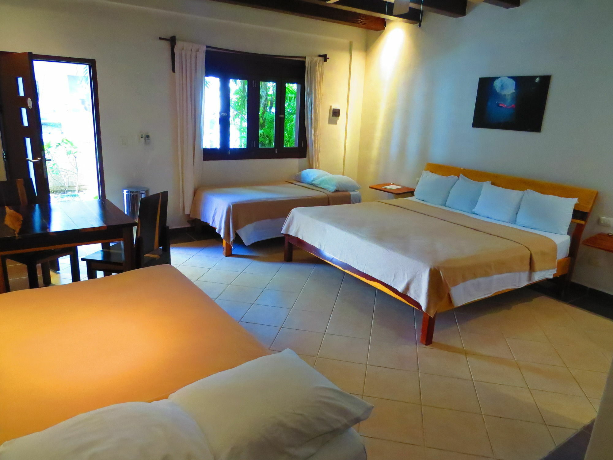 Xibalba Hotel Dive Center Tulum Exterior photo